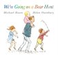 We're Going on a Bear Hunt : Anglais : Paperback : Couverture souple