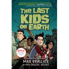 The Last Kids on Earth : Anglais : Hardcover : Couverture rigide