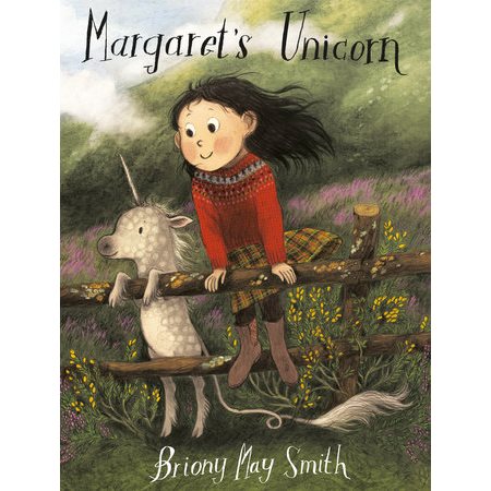 Margaret's Unicorn : Anglais : Hardcover : Couverture rigide