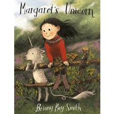 Margaret's Unicorn : Anglais : Hardcover : Couverture rigide