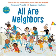 All Are Neighbors : Anglais : Hardcover : Couverture rigide
