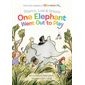 One Elephant Went Out to Play : Sharon, Lois & Bram's classic songs : Anglais : Hardcover : Couverture rigide