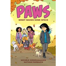 PAWS: Mindy Makes Some Space : Anglais : Paperback : Couverture souple