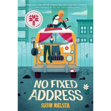 No Fixed Address : Anglais : Paperback : Couverture souple