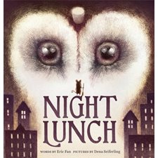 Night Lunch : Anglais : Hardcover : Couverture rigide