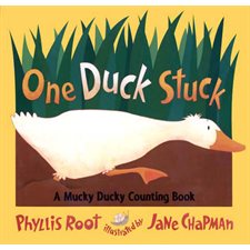 One Duck Stuck : A Mucky Ducky Counting Book : Anglais : Paperback : Couverture souple