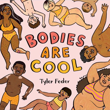 Bodies Are Cool : Anglais : Hardcover : Couverture rigide