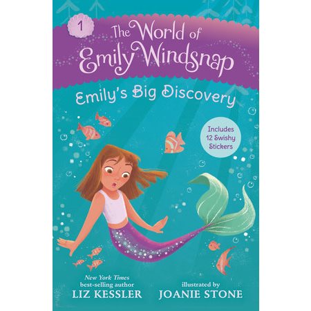 Emily’s Big Discovery : The World of Emily Windsnap : Anglais : Paperback : Couverture souple