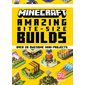 Minecraft: Amazing Bite-Size Builds (Over 20 Awesome Mini-Projects) : Anglais : Hardcover : Couverture rigide