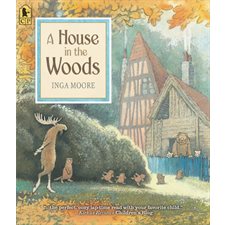 A House in the Woods : Anglais : Paperback : Couverture souple