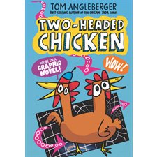 Two-Headed Chicken : Anglais : Hardcover : Couverture rigide