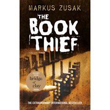 The Book Thief : Anglais : Paperback : Couverture souple