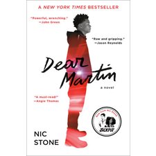 Dear Martin : Anglais : Paperback : Couverture souple