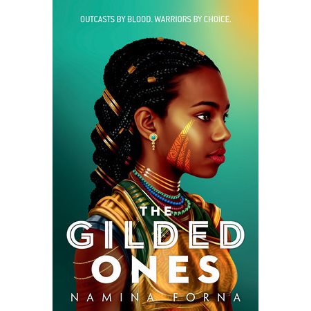 The Gilded Ones : Anglais : Paperback : Couverture souple