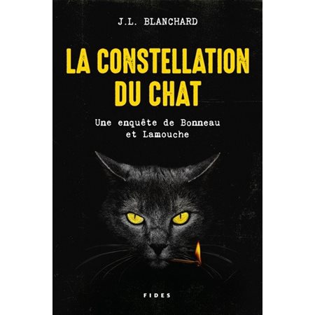 Une enquête de Bonneau et Lamouche T.03 : La constellation du chat : POL