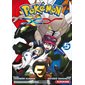 Pokémon X-Y T.05 : Manga : JEU