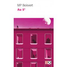 Au 5e (FP) : Bibliothèque québécoise