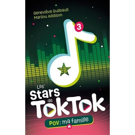 Les stars de TokTok T.03 : POV: Ma famille : 9-11