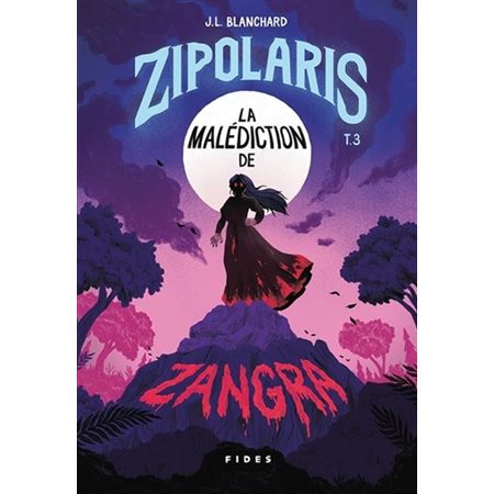 Zipolaris T.03 : La malédiction de Zangra : 9-11