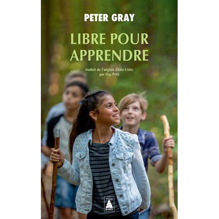 Libre pour apprendre (FP)