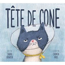 Tête de cône : Couverture rigide