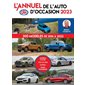 L'annuel de l'auto d'occasion 2023 : CAA Québec : 300 modèles de 2016 à 2022 : Conseils d'achat, tous les prix, rappels, fiches techniques