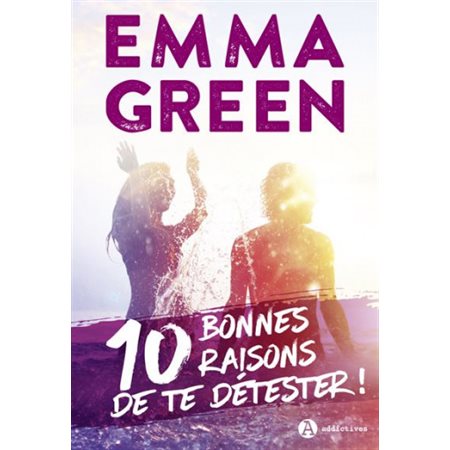 10 bonnes raisons de te détester ! : NR