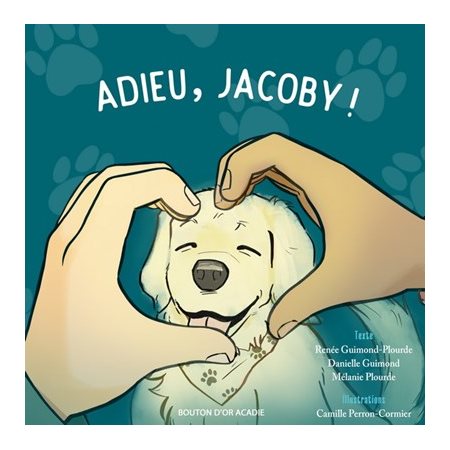 Adieu, Jacoby ! : Nouvelle édition : Étagère trottinette : Couverture souple : DUL