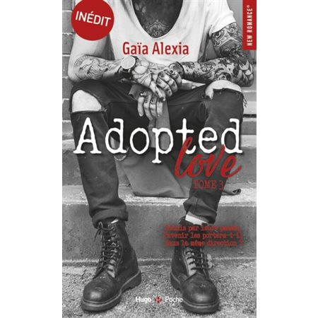 Adopted love T.03 (FP) : NR