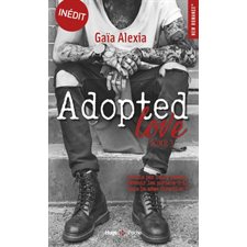 Adopted love T.03 (FP) : NR