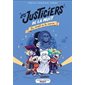 Les justiciers de la nuit T.01 : Le réveil de la momie : 9-11