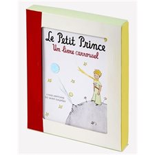 Le Petit Prince : Un livre carrousel