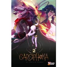 Carciphona T.02 : Manga : ADO