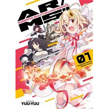AR-MS!! (Augmented Reality-Multiple Survive!!) T.01 : Manga : ADO