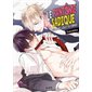 Le fantôme sadique qui ne me laissait pas dormir T.01 : Manga : PAV : LGBTQIA2S+