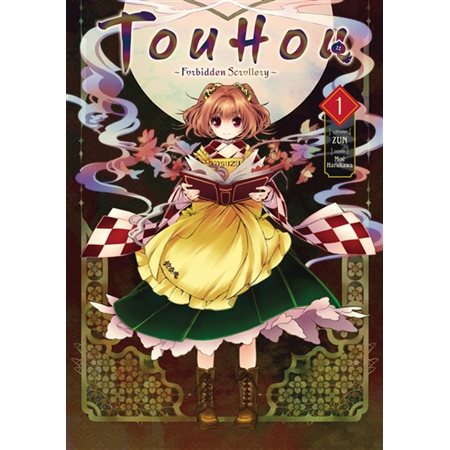 Touhou : forbidden scrollery T.01 : Manga : ADO