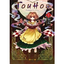 Touhou : forbidden scrollery T.01 : Manga : ADO