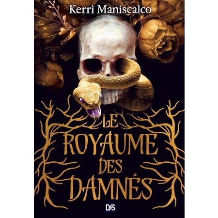 Le royaume des damnés : 15-17