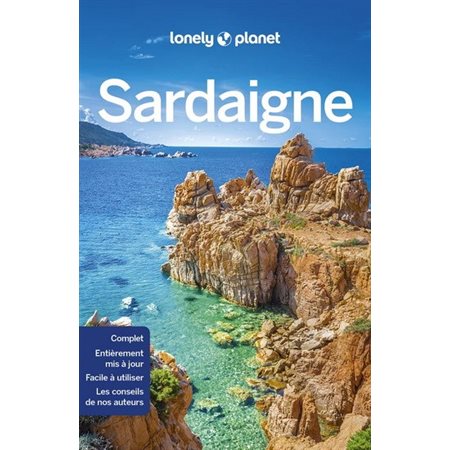 Sardaigne (Lonely planet) : 6e édition