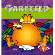 Garfield poids lourd T.04 : Édition 2023 : Bande dessinée