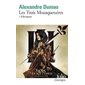 Les trois mousquetaires T.01 (FP) : D'Artagnan : Folio classique