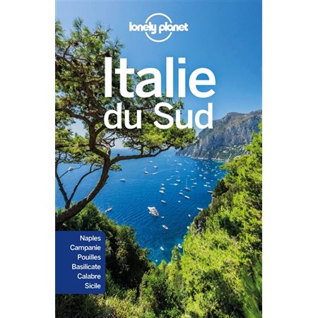 Italie du Sud : 5e édition (Lonely planet) : Guide de voyage