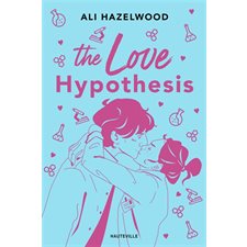 The love hypothesis : édition reliée Collector : NR