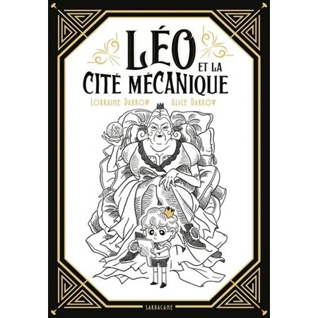 Léo et la cité mécanique : 9-11