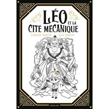 Léo et la cité mécanique : 9-11