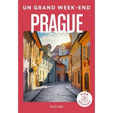 Prague (Hachette) : Un grand week-end à...
