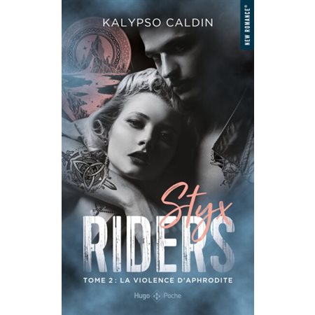 Styx riders T.02 (FP) : La violence d'Aphrodite : NR