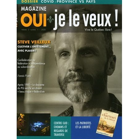 Magazine : Oui je le veux ! T.03 numéro 2 : 2023