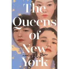 The Queens of New York : 15-17 : Anglais : Hardcover : Couverture rigide