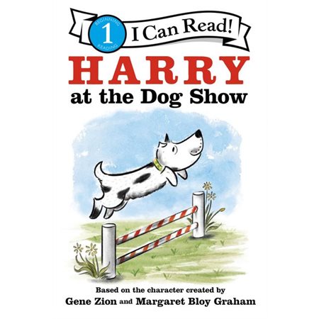 Harry at the Dog Show : 4-8 : Anglais : Paperback : Couverture souple